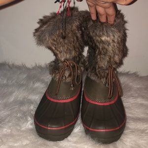 Khombu Snow Boots